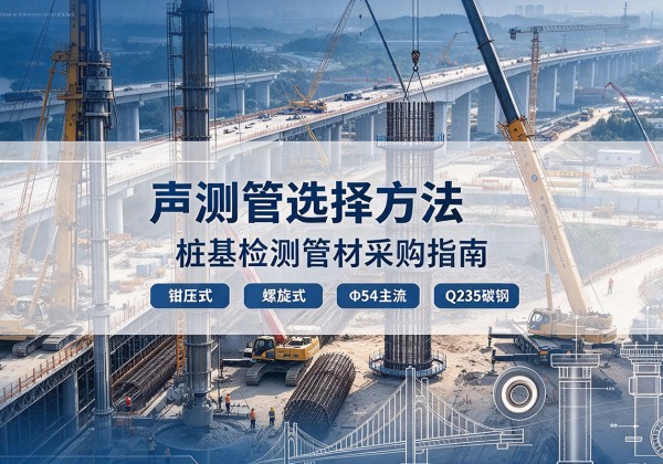 伽师声测管选型标准